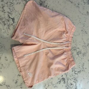 Nike men’s light pink shorts